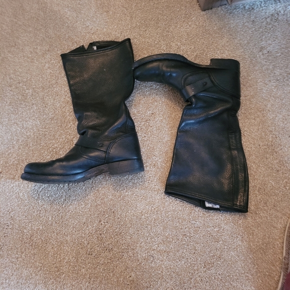 Frye boots - Picture 2 of 4